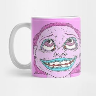 Tabitha by DK Glassy Mug